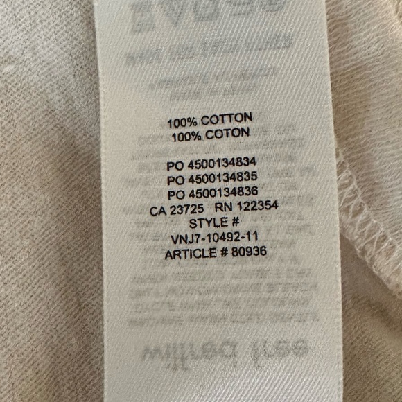 Aritzia/Wilfred Free "Havasu Tee" - Picture 4 of 4